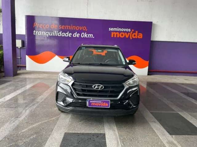 HYUNDAI CRETA 1.6 ACTION 16V 4P