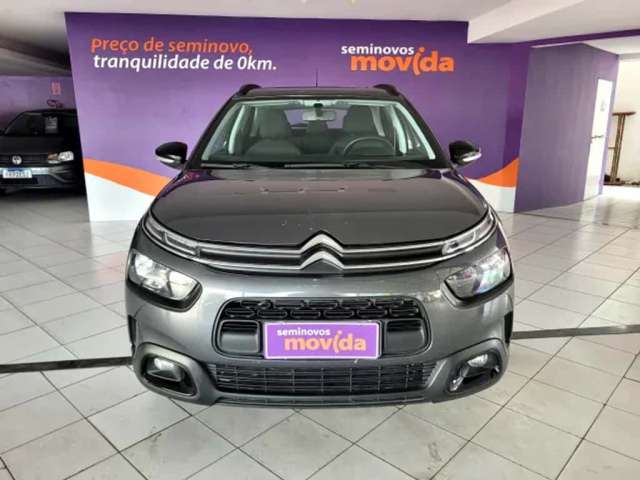 CITROËN C4 CACTUS 1.6 FEEL 16V