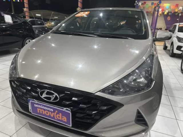 HYUNDAI HB20 1.0 PLATINUM TURBO 12V 4P