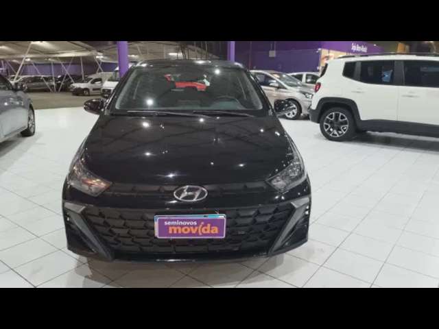 HYUNDAI HB20 1.0 LIMITED 12V 4P