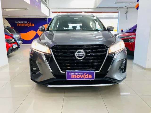 NISSAN KICKS 1.6 SENSE 16V 4P