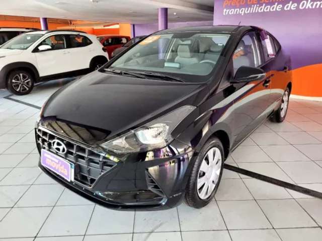 HYUNDAI HB20S 1.0 VISION 12V 4P