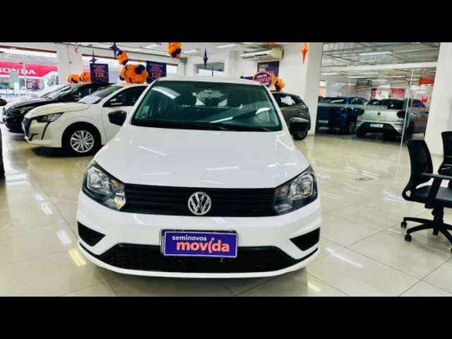 VOLKSWAGEN GOL 1.0 CITY TOTAL FLEX 12V 2P