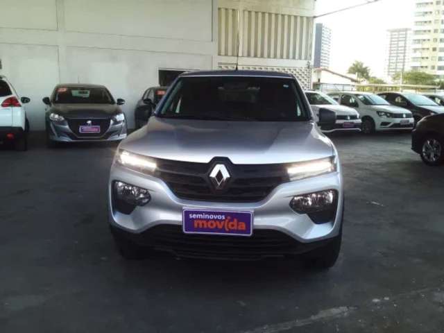 RENAULT KWID 1.0 ZEN 12V 4P