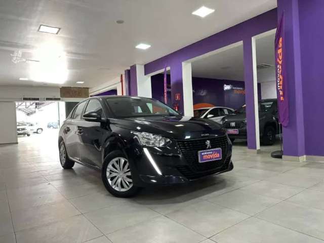 PEUGEOT 208 1.0 LIKE 6V 4P