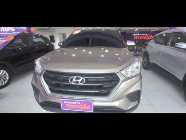 HYUNDAI CRETA 1.6 ACTION 16V 4P