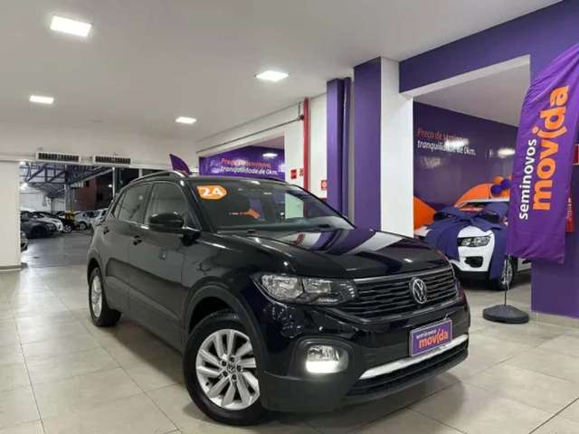 VOLKSWAGEN T-CROSS 1.0 TSI 200 12V 4P