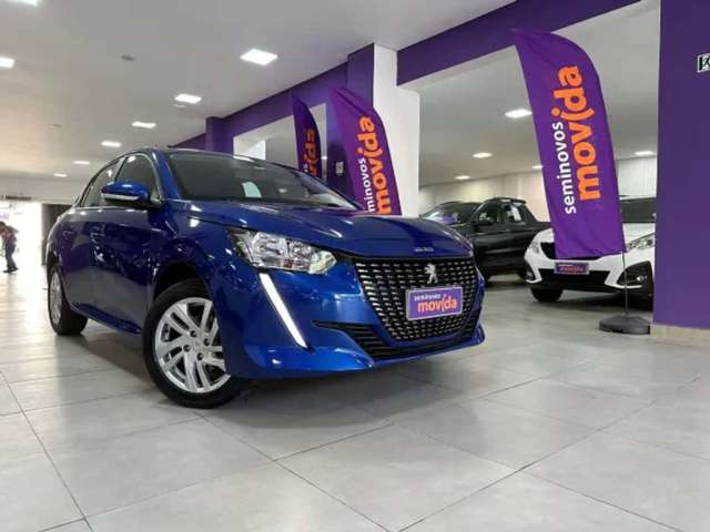 PEUGEOT 208 1.6 ACTIVE 16V 4P