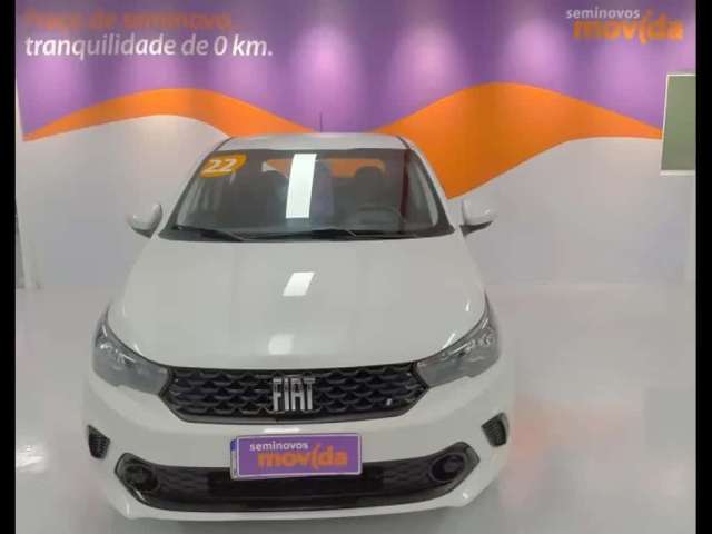 FIAT ARGO 1.0 6V 4P