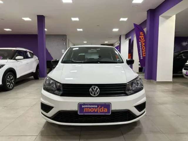 VOLKSWAGEN GOL 1.0 CITY TOTAL FLEX 12V 2P