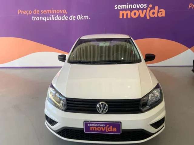 VOLKSWAGEN GOL 1.0 CITY TOTAL FLEX 12V 2P