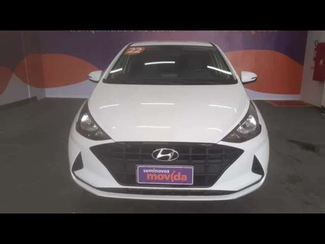 HYUNDAI HB20S 1.0 VISION 12V 4P