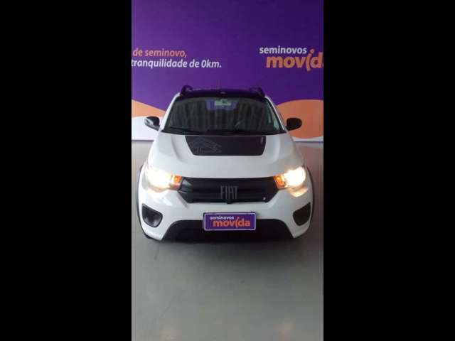 FIAT MOBI 1.0 TREKKING 4P