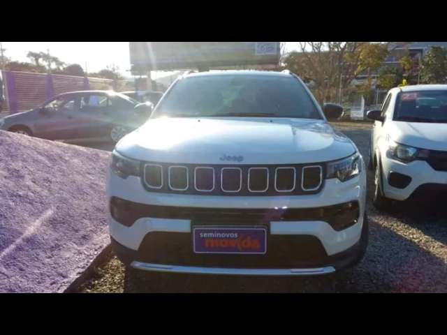 JEEP COMPASS 1.3 LONGITUDE T270 4X2 TURBO 4P