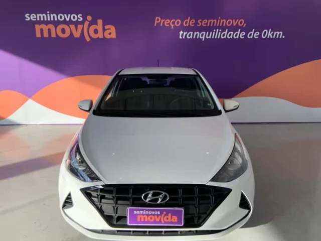 HYUNDAI HB20 1.0 VISION 12V 4P