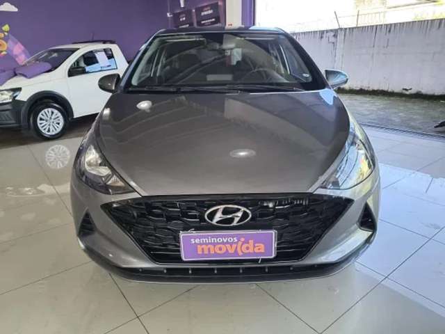 HYUNDAI HB20 1.0 VISION 12V 4P