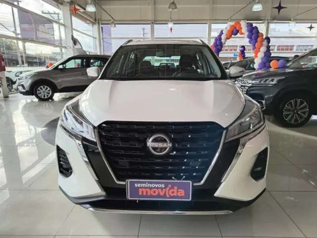 NISSAN KICKS 1.6 SENSE 16V 4P