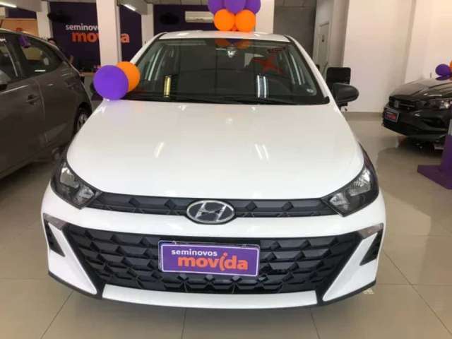 HYUNDAI HB20 1.0 SENSE 12V 4P