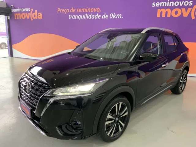 NISSAN KICKS 1.6 SENSE 16V 4P