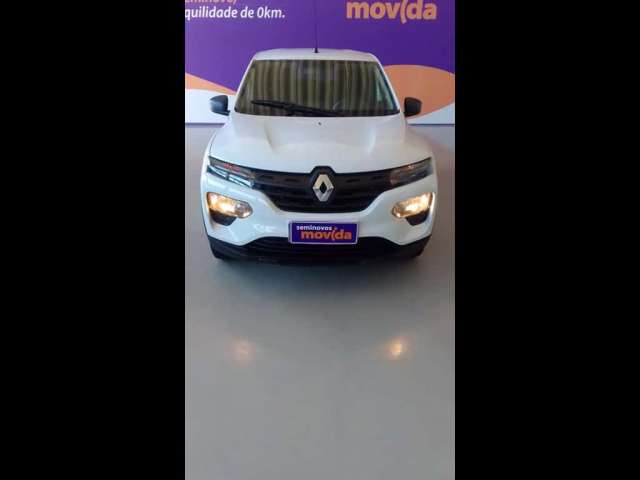 RENAULT KWID 1.0 ZEN 12V 4P