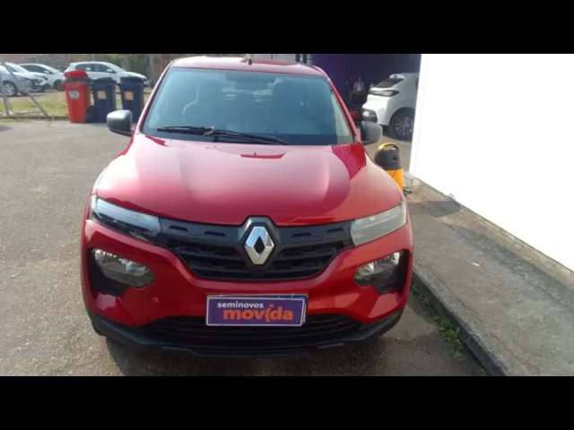 RENAULT KWID 1.0 ZEN 12V 4P