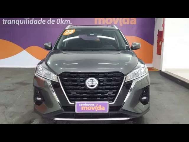 NISSAN KICKS 1.6 SENSE 16V 4P