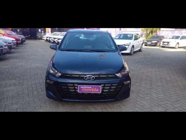 HYUNDAI HB20 1.0 LIMITED 12V 4P