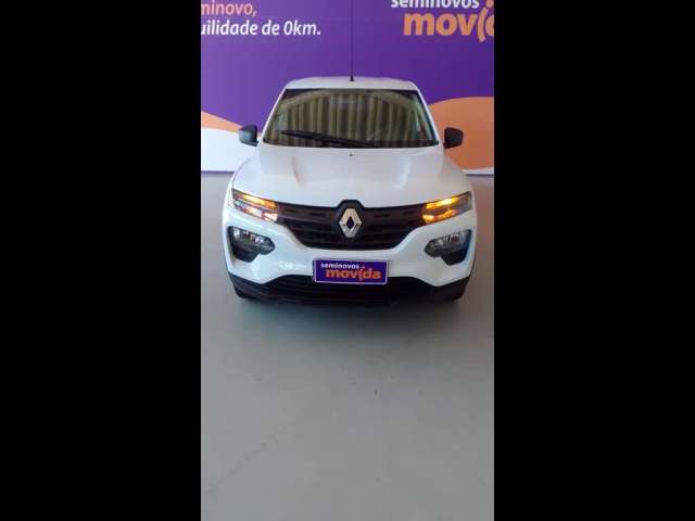 RENAULT KWID 1.0 ZEN 12V 4P