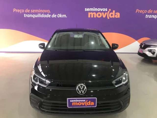 VOLKSWAGEN POLO 1.0 TSI COMFORTLINE 12V 4P