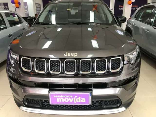 JEEP COMPASS 1.3 LONGITUDE T270 4X2 TURBO 4P