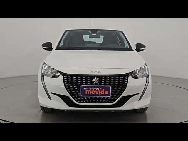 PEUGEOT 208 1.0 LIKE 6V 4P