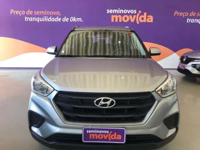 HYUNDAI CRETA 1.6 ACTION 16V 4P