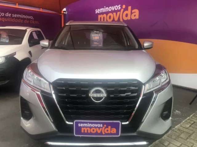 NISSAN KICKS 1.6 SENSE 16V 4P