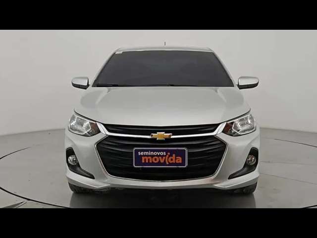 CHEVROLET ONIX 1.0 SEDAN PLUS LTZ TURBO 12V 4P