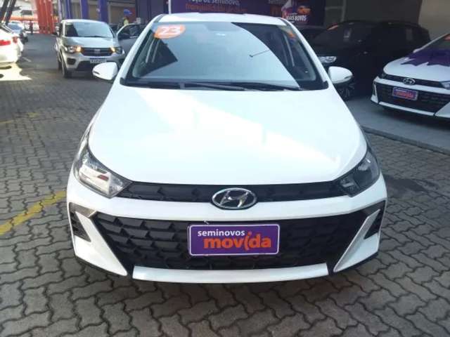 HYUNDAI HB20 1.0 COMFORT 12V 4P