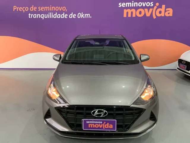 HYUNDAI HB20 1.0 LIMITED 12V 4P