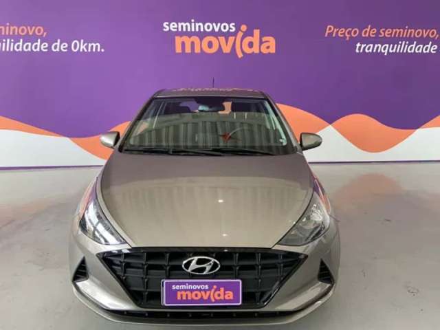 HYUNDAI HB20 1.0 SENSE 12V 4P