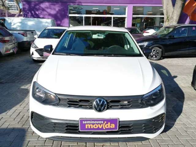 VOLKSWAGEN POLO 1.0 TRACK 12V 4P