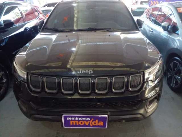 JEEP COMPASS 2.0 LONGITUDE TD 350 4X4 4P