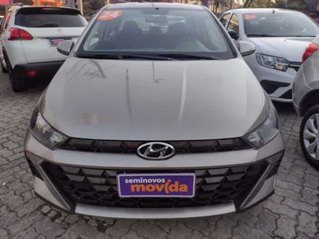 HYUNDAI HB20S COMFORT PLUS 1.0 FLEX 12V MEC.