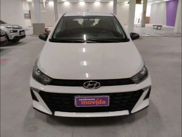 HYUNDAI HB20 1.0 SENSE 12V 4P