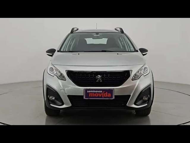 PEUGEOT 2008 1.6 ALLURE ESSENCIAL 16V 4P