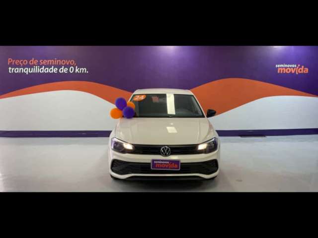 VOLKSWAGEN POLO 1.0 TRACK 12V 4P