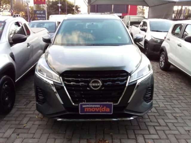 NISSAN KICKS 1.6 SENSE 16V 4P