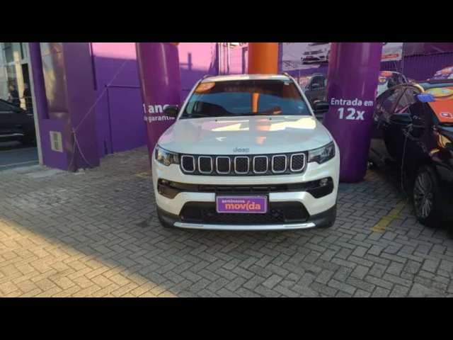 JEEP COMPASS 1.3 LONGITUDE T270 4X2 TURBO 4P