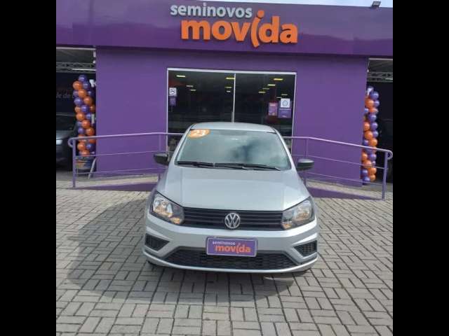 VOLKSWAGEN GOL 1.0 CITY TOTAL FLEX 12V 2P