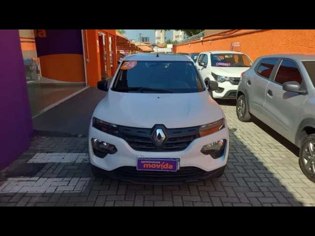 RENAULT KWID 1.0 ZEN 12V 4P