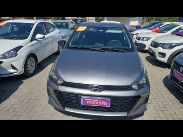 HYUNDAI HB20 1.0 SENSE 12V 4P