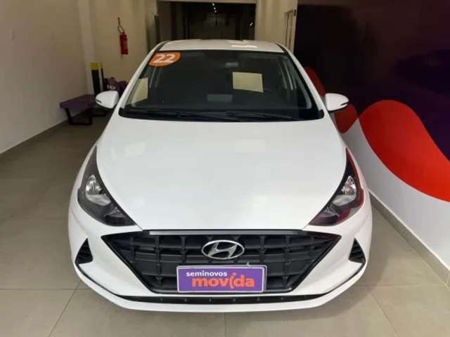 HYUNDAI HB20 1.0 EVOLUTION BLUELINK 12V 4P