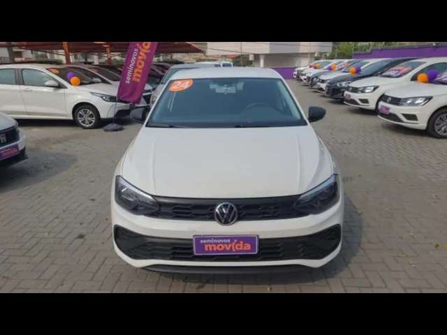 VOLKSWAGEN POLO 1.0 TRACK 12V 4P